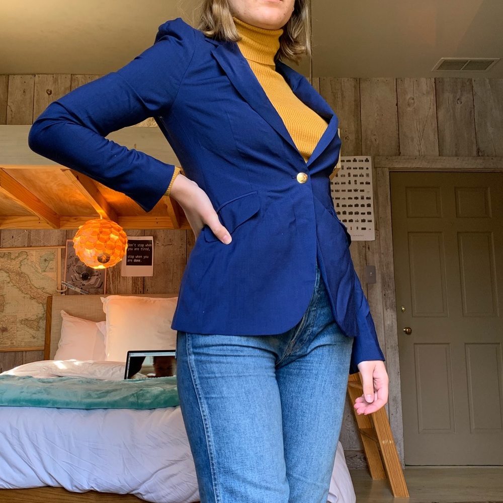 Zara blazer